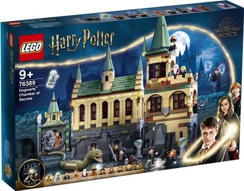 Lego - Harry Potter  - La Chambre Des Secrets